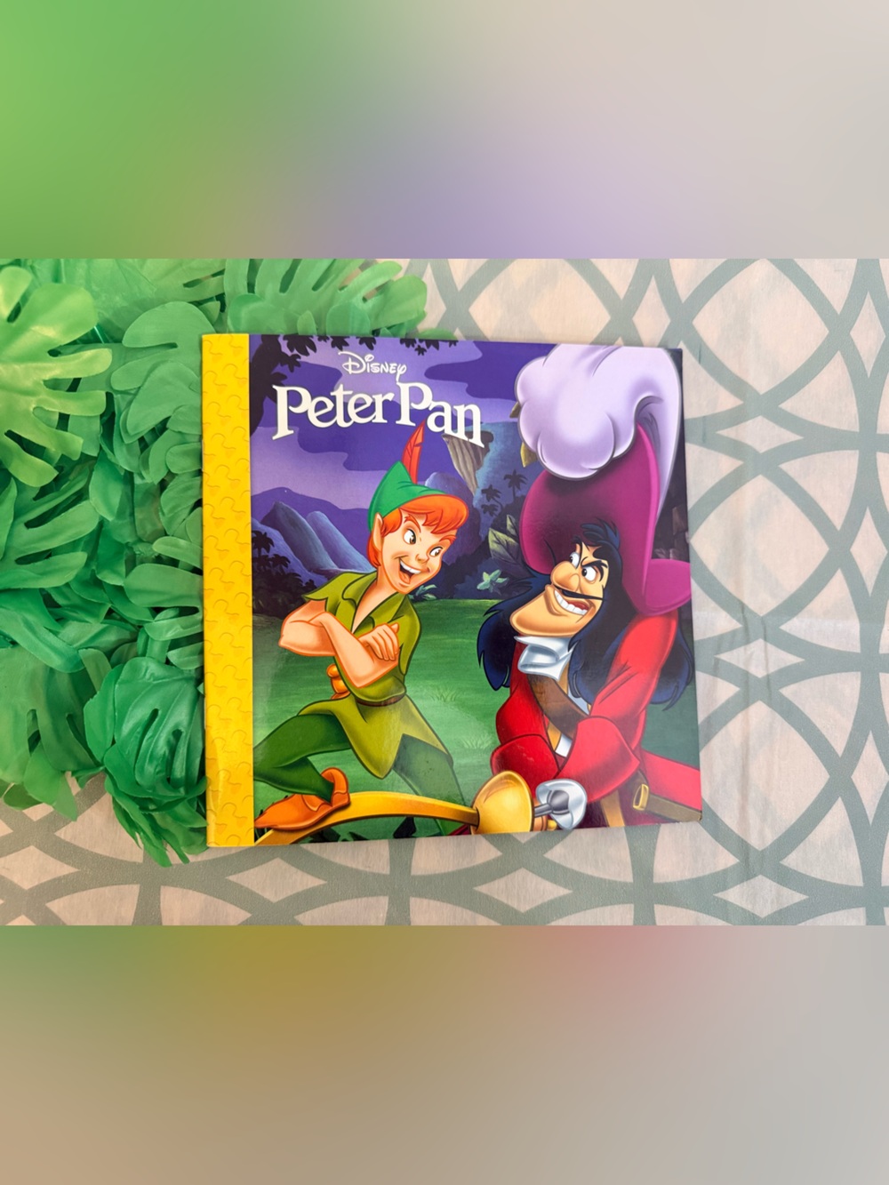 💫10/$25 • Disney Peter Pan‎ Paperback